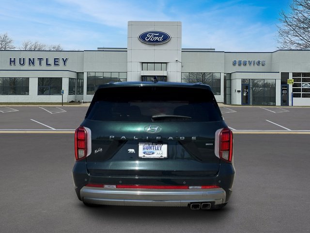 Used 2025 Hyundai Palisade Calligraphy AWD/4WD image 4