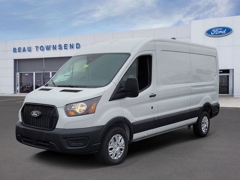 New 2025 Ford Transit 250 148 Medium Roof image 2