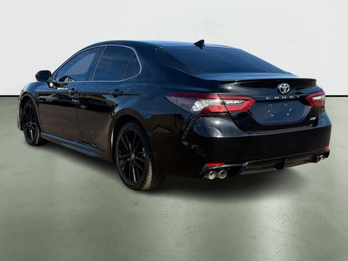 Used 2021 Toyota Camry XSE w/ Carpet Mat Package (TMS) image 3