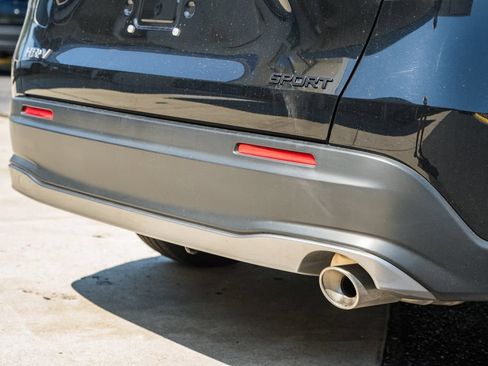 Certified 2025 Honda HR-V Sport image 8