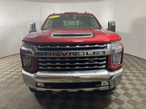 Used 2020 Chevrolet Silverado 2500 LTZ w/ LTZ Convenience Package AWD/4WD image 8