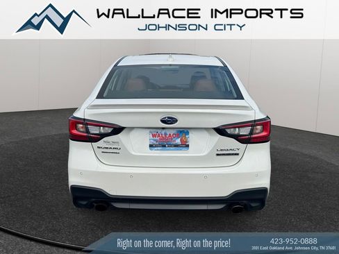 Used 2021 Subaru Legacy Touring XT image 4