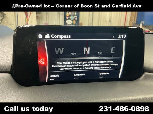 Used 2019 MAZDA CX-5 Touring image 23