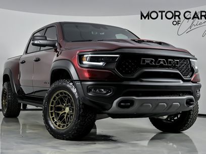 Used 2024 RAM 1500 TRX