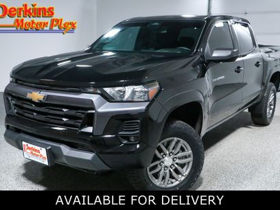 Used 2023 Chevrolet Colorado LT w/ LT Convenience Package