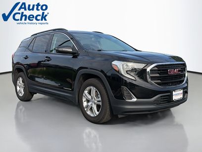 Used 2018 GMC Terrain SLE w/ Driver Convenience Package
