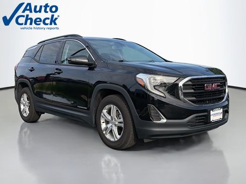 Used 2018 GMC Terrain SLE w/ Driver Convenience Package FWD image 1