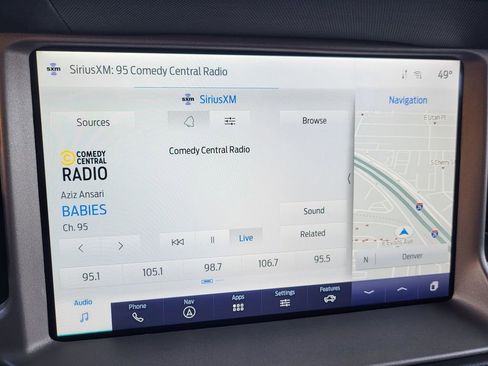 Used 2024 Ford Bronco Raptor w/ Interior Carbon Fiber Pack 6 image 27