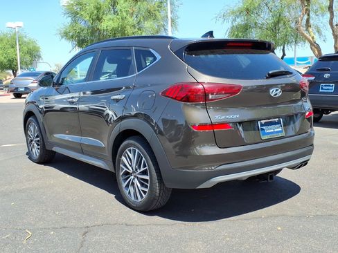 Used 2020 Hyundai Tucson Ultimate AWD/4WD image 3