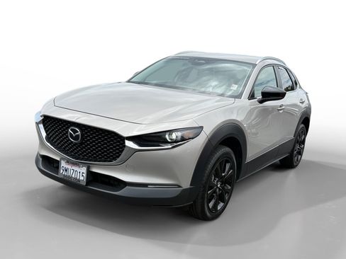 Certified 2024 MAZDA CX-30 AWD 2.5 S w/ Select Sport Pkg image 1