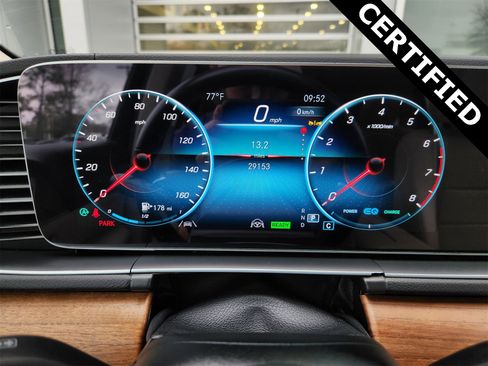 Certified 2023 Mercedes-Benz GLS 450 4MATIC image 17