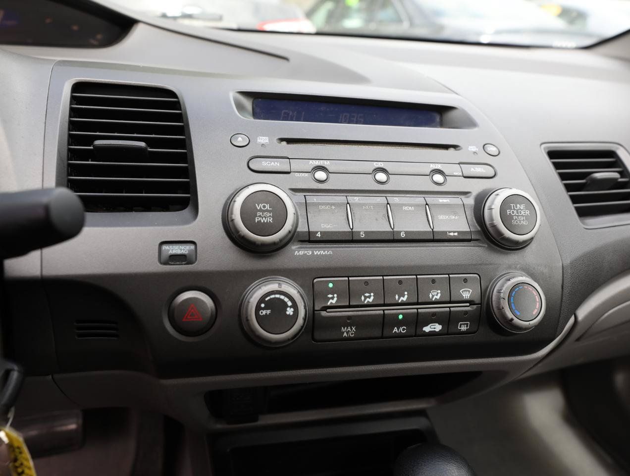 Used 2011 Honda Civic LX image 16