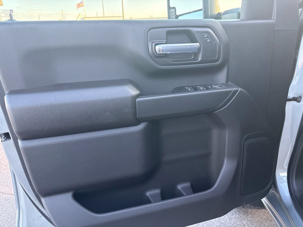 New 2026 Chevrolet Silverado 2500 Custom AWD/4WD image 25