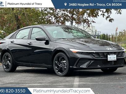 New 2026 Hyundai Elantra Sport