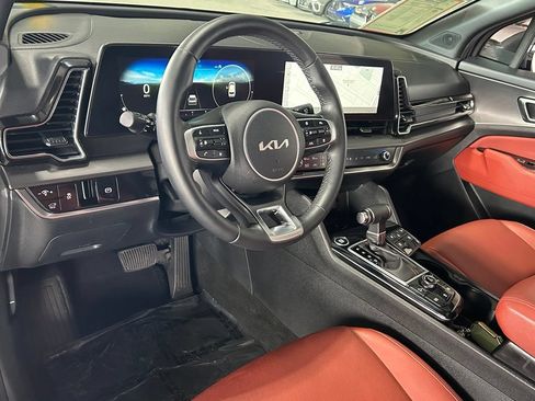Used 2023 Kia Sportage SX AWD/4WD image 19