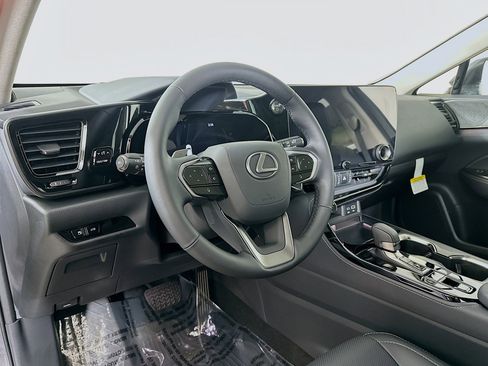 New 2026 Lexus NX 450h+ AWD w/ Accessory Package (2T) image 9