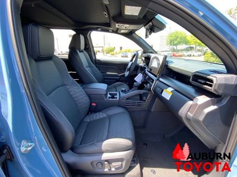 New 2026 Toyota 4Runner TRD Off-Road Premium AWD/4WD image 14