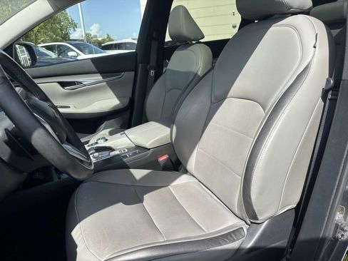 Certified 2023 INFINITI QX50 Luxe FWD image 18
