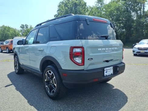 Used 2022 Ford Bronco Sport Outer Banks w/ Tech Package AWD/4WD image 21