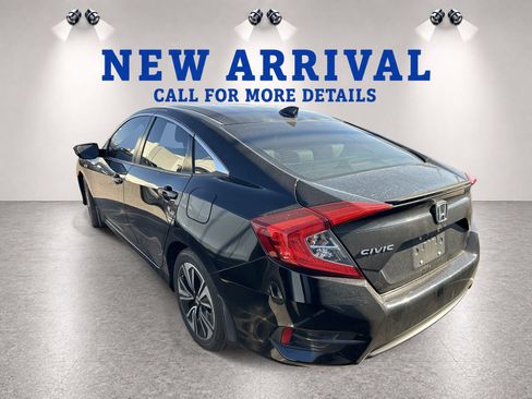 Used 2016 Honda Civic EX-T image 7
