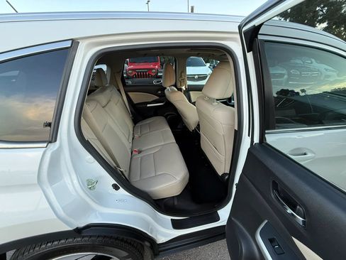 Used 2015 Honda CR-V Touring image 22