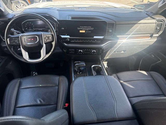 Used 2023 GMC Sierra 1500 SLT w/ SLT Premium Plus Package AWD/4WD image 24
