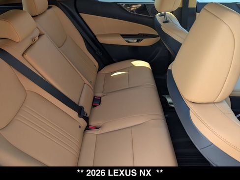 Used 2026 Lexus NX 350 AWD w/ Accessory Package (2T) image 18
