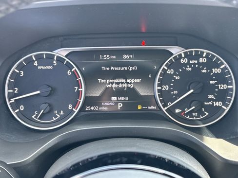 Used 2022 Nissan Rogue SV w/ SV Premium Package image 7