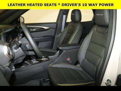 New 2026 Chevrolet TrailBlazer ACTIV w/ Convenience Package image 4