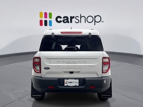 Used 2023 Ford Bronco Sport Outer Banks AWD/4WD image 4