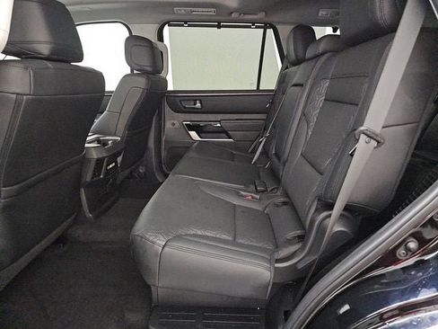 Used 2024 Toyota Sequoia Limited w/ Nightshade Package AWD/4WD image 21