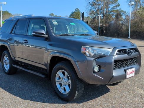 Used 2018 Toyota 4Runner SR5 Premium image 3