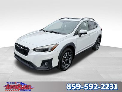 Used 2018 Subaru Crosstrek 2.0i Limited