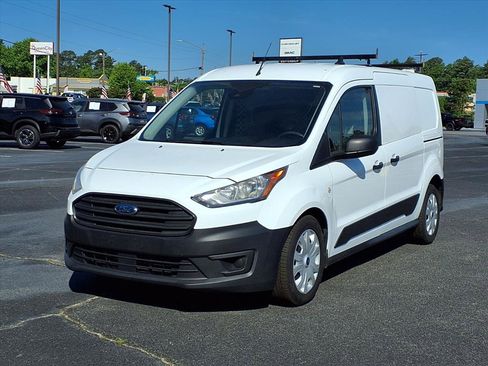 Used 2020 Ford Transit Connect XL FWD image 1