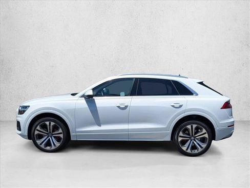 Used 2019 Audi Q8 Premium Plus w/ Premium Plus AWD/4WD image 9