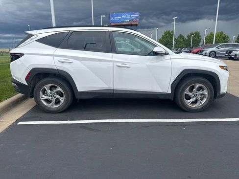 Used 2023 Hyundai Tucson SEL AWD/4WD image 16