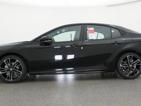 New 2026 Toyota Camry XSE FWD image 61