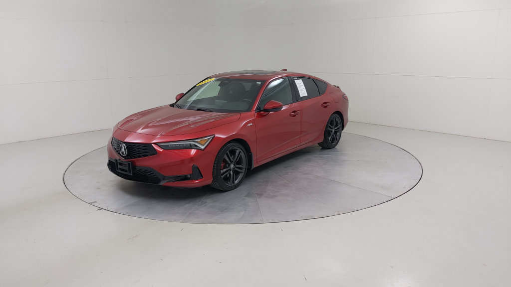 Used 2023 Acura Integra A-Spec w/ Technology Package FWD image 21