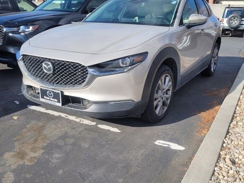 Certified 2023 MAZDA CX-30 AWD 2.5 S w/ Premium Package image 3