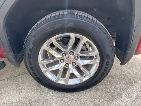 Used 2021 GMC Sierra 1500 SLT image 4