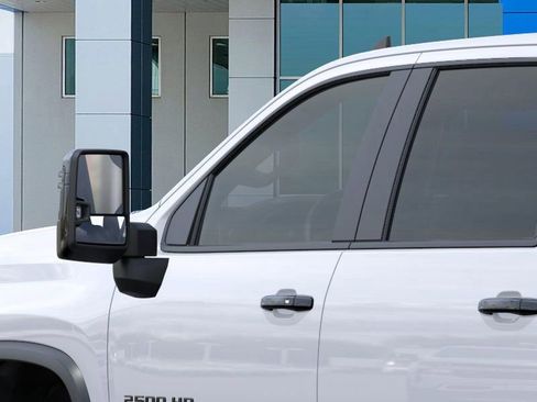 New 2026 Chevrolet Silverado 2500 ZR2 w/ ZR2 Bison Edition AWD/4WD image 12