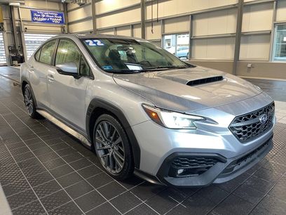 Used 2022 Subaru WRX GT