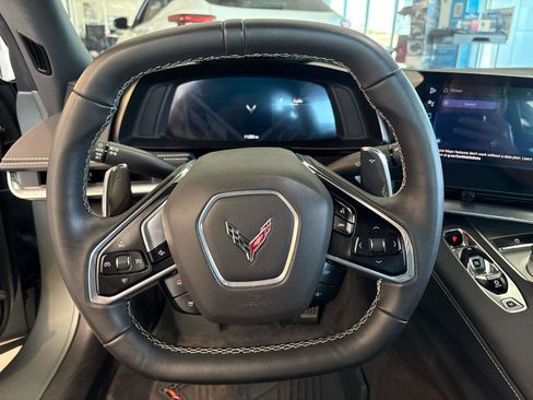 Used 2024 Chevrolet Corvette Stingray Coupe w/ 1LT image 24