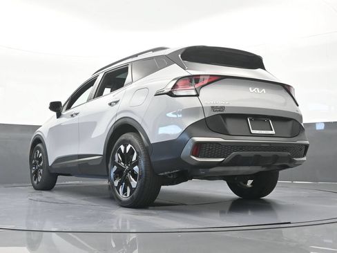 Used 2024 Kia Sportage X-Line w/ X-Line Premium Package AWD/4WD image 60