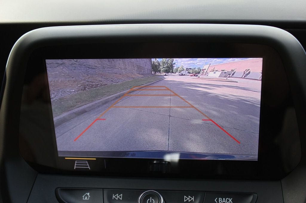 Used 2019 Chevrolet Camaro SS RWD image 11