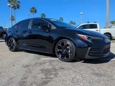 Used 2025 Toyota Corolla FX image 2