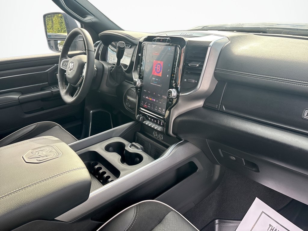 Used 2025 RAM 2500 Laramie w/ Night Edition AWD/4WD image 15