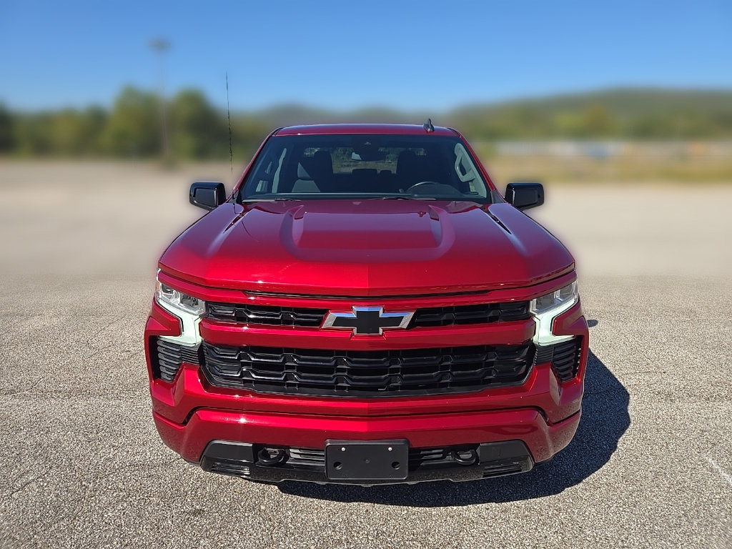 Used 2024 Chevrolet Silverado 1500 RST AWD/4WD image 9