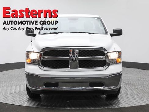 Used 2024 RAM 1500 Classic SLT image 2