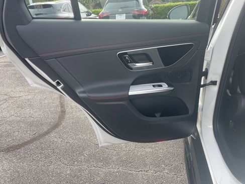 New 2026 Mercedes-Benz GLC 43 AMG 4MATIC image 36